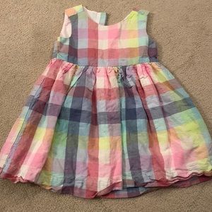 Baby Gap dress. Size 3 years. Excellent condition.